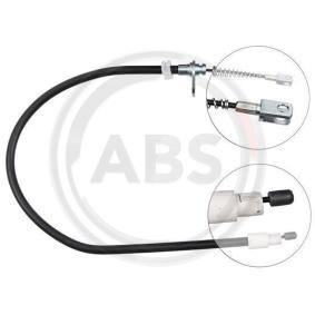 A.B.S. Tautrekk, håndbremse K13046
