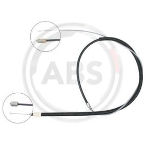 A.B.S. Tautrekk, håndbremse K13146