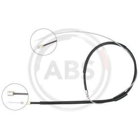 A.B.S. Tautrekk, håndbremse K13156