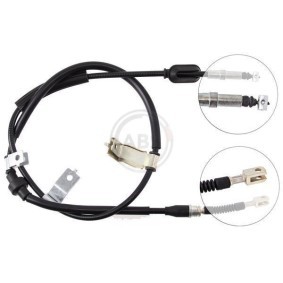 A.B.S. Handbremsseil K13928