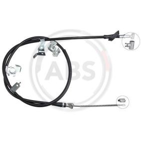 A.B.S. Hand brake cable K13935