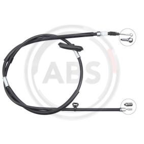 A.B.S. Handremkabel K14011