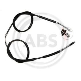 A.B.S. Câble de frein à main K16625