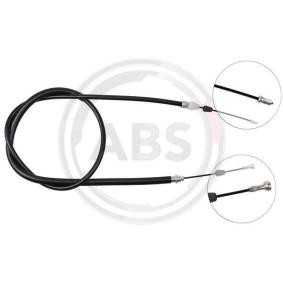 A.B.S. Cable de freno de mano K17165