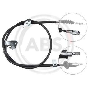 A.B.S. Cable de freno de mano K17268