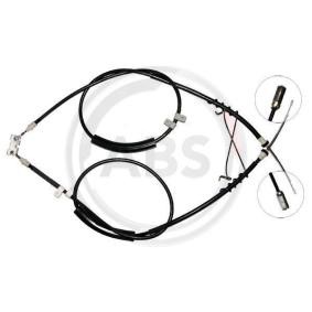 A.B.S. Hand brake cable K17695
