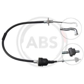 A.B.S. Clutch Cable K22960