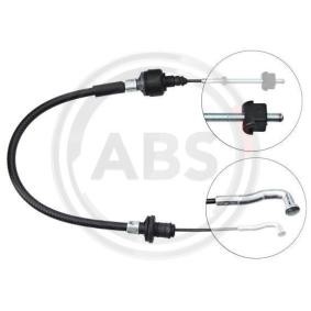 A.B.S. Clutch Cable K23080