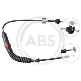 A.B.S. Câble d'embrayage K26200