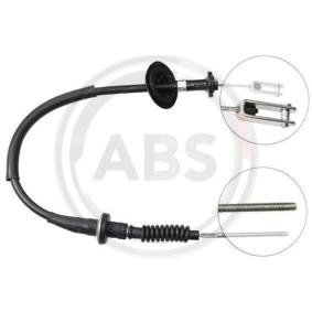 A.B.S. Cable de embrague K27250