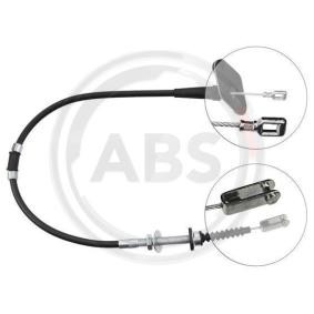 A.B.S. Cable de embrague K27740