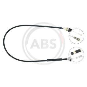 A.B.S. Cable del acelerador K36280