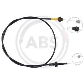 A.B.S. Gaskabel K36910