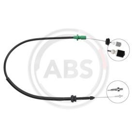 A.B.S. Gaskabel K37400
