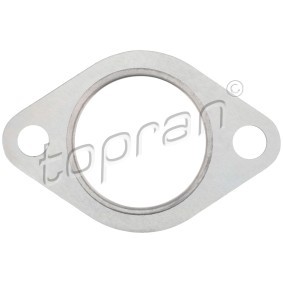 TOPRAN Pakning, eksosrør 300 374