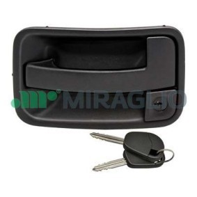 MIRAGLIO Door Handle 80/428