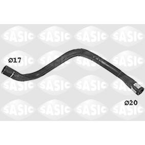 Spletna trgovina z SASIC Gibka cev hladilnika SWH0510