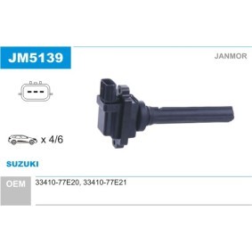 JANMOR Bobine JM5139