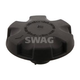 SWAG Tapón, depósito de refrigerante 20 92 9607