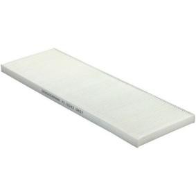 DENCKERMANN Pollen filter M110242