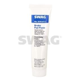 SWAG Høytemperatur smørestoff 30 92 6711