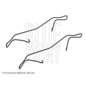 BLUE PRINT Monteringssett, bremseklosser ADV1848600