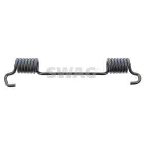 SWAG Ressort, mâchoire de frein 10 90 2104