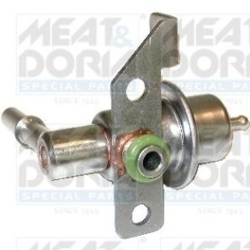 MEAT & DORIA Brennstofftrykkregulator 75017