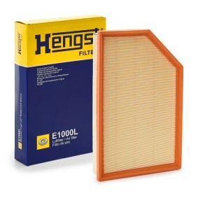 HENGST FILTER Air filter E1000L