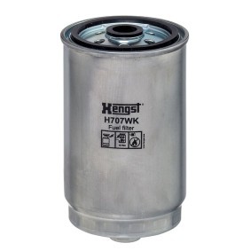 HENGST FILTER Brændstof-filter H707WK