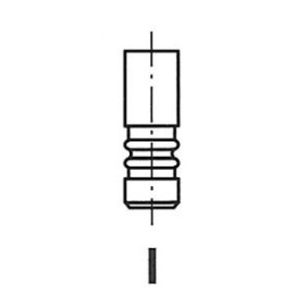 FRECCIA Inlet valve R6466/SNT