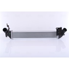 NISSENS Intercooler 96712