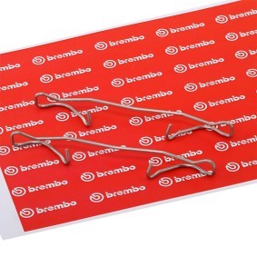 BREMBO Bremssattel-Reparatursatz A 02 202