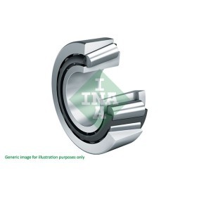 INA Support, Boîte automatique 722 0669 10