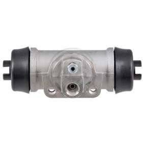 A.B.S. Cylindre de roue 72834X