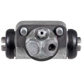 A.B.S. Hjulcylinder 22,2 mm, Aluminium, 1x M10x1.0 52931