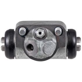 A.B.S. Cilindretto freno 22,2 mm, Alluminio, 1x M10x1.0 52932