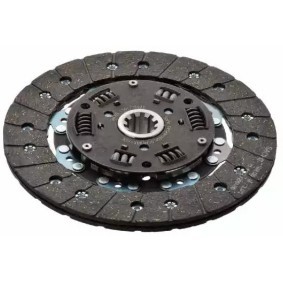 SACHS Disque d'embrayage 1861 515 336