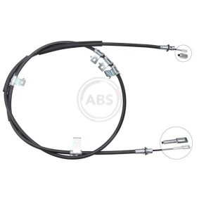A.B.S. Cable de freno de mano K13906