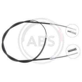 A.B.S. Handbremsseil K18927