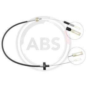 A.B.S. Clutch Cable K20090