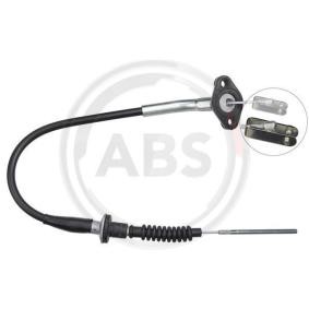A.B.S. Clutch Cable K27850
