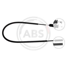 Spletna trgovina z A.B.S. Potezna zica za plin (gas) K33810