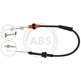 A.B.S. Throttle cable K37150