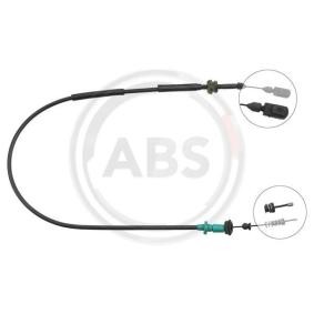 A.B.S. Câble d'accélérateur K37410