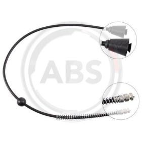 A.B.S. Cable del velocímetro K43134