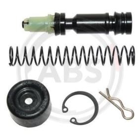 A.B.S. Kit d'assemblage, cylindre émetteur d'embrayage 73163
