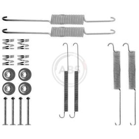 A.B.S. Accessory Kit, brake shoes 0758Q