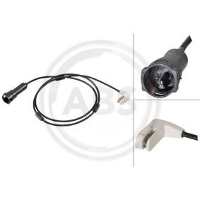 A.B.S. Sensor de desgaste de pastillas de frenos 39523