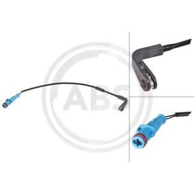 Купить A.B.S. Сигнализатор, износ тормозных колодок 39626
